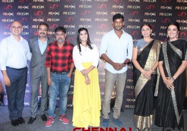 Sandakozhi 2 Tamil Movie Celebration Photos