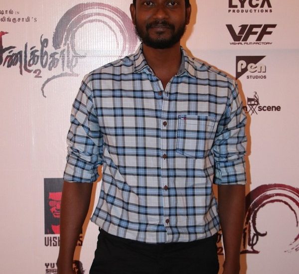 Sandakozhi 2 Tamil Movie Celebration Photos 4