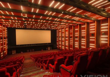 The PVR Group Today Declared Open Their Prestigious Ten Screens At V R Mall In Anna Nagar