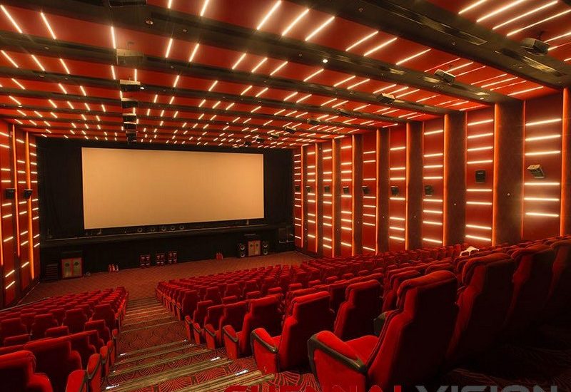 The PVR Group Today Declared Open Their Prestigious Ten Screens At V R Mall In Anna Nagar 4