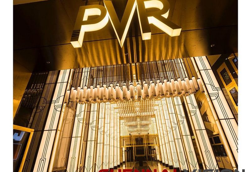 The PVR Group Today Declared Open Their Prestigious Ten Screens At V R Mall In Anna Nagar 5