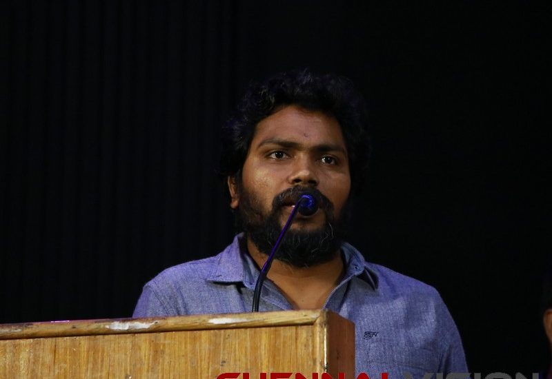 Pariyerum Perumal Tamil Movie Press Meet Stills