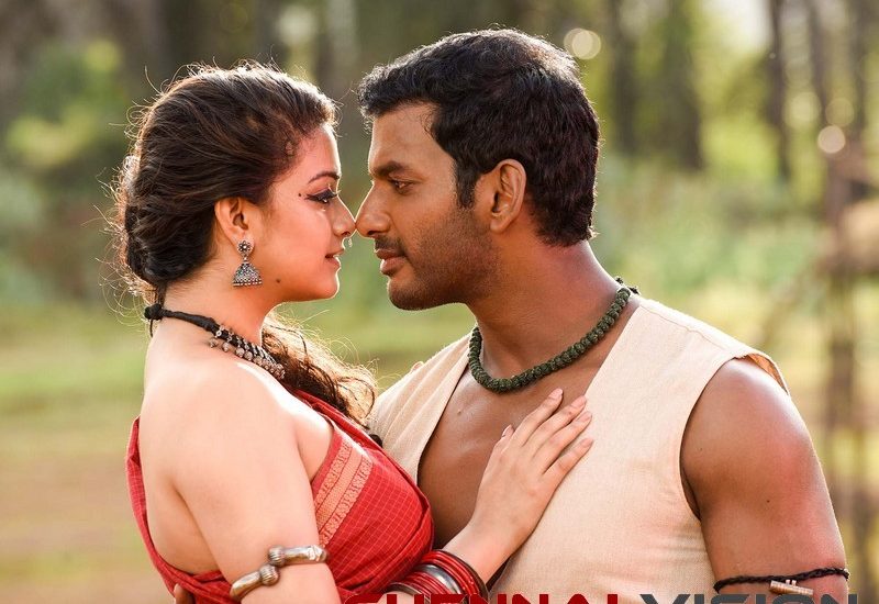 sandakozhi 2 tamil movie photos 10