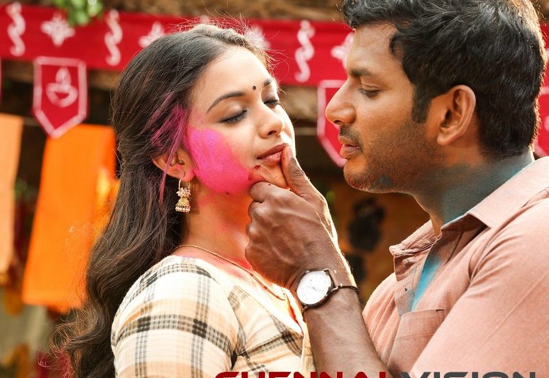 sandakozhi 2 tamil movie photos 2