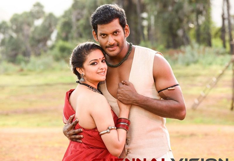 sandakozhi 2 tamil movie photos 4