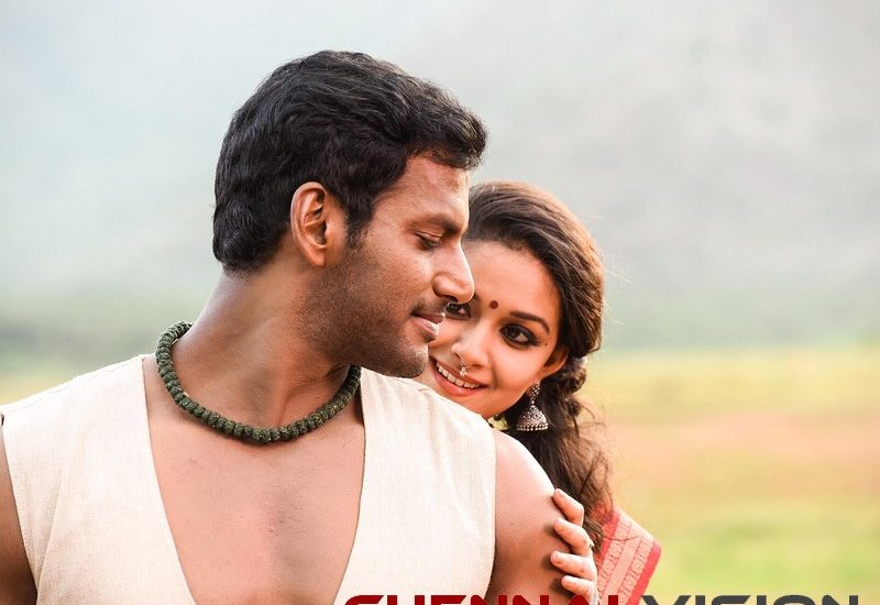 sandakozhi 2 tamil movie photos 5