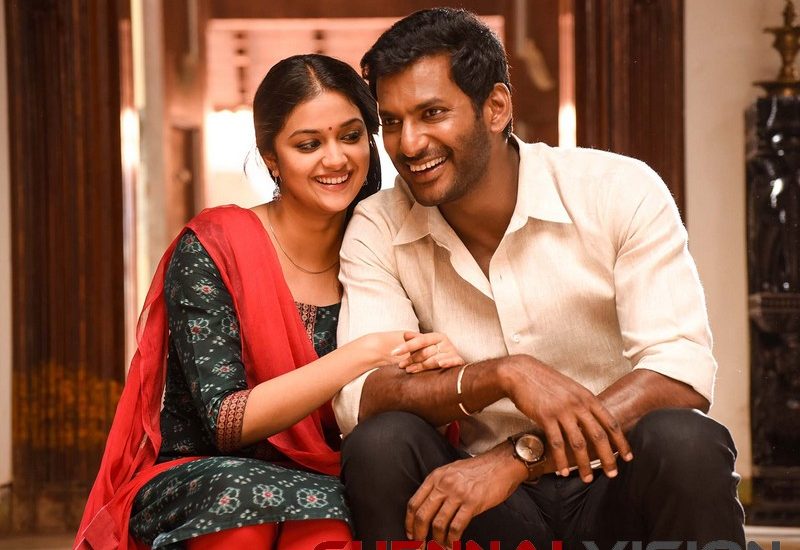 sandakozhi 2 tamil movie photos 7