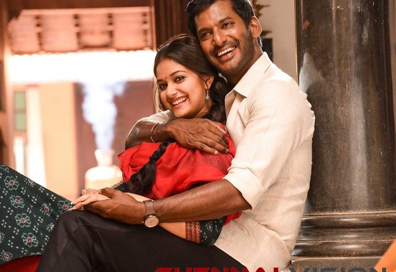 sandakozhi 2 tamil movie photos 8