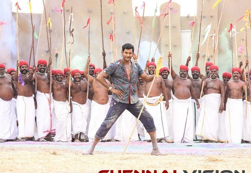 sandakozhi 2 tamil movie photos 9