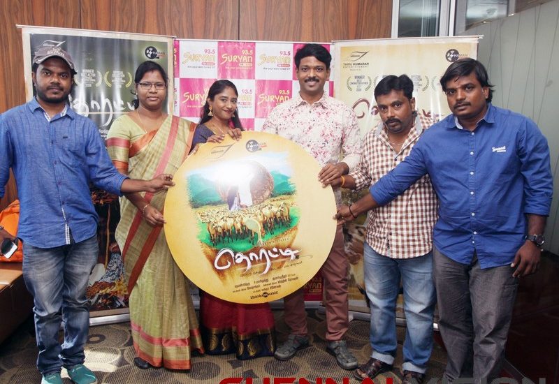 thorati tamil movie audio launch photos 22