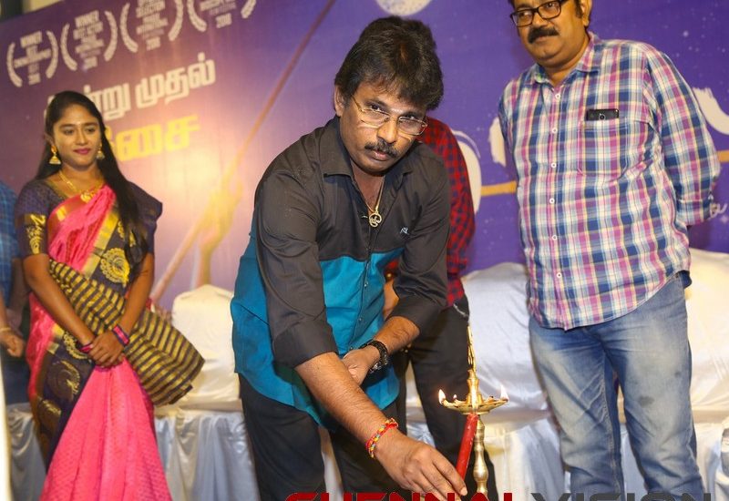 thorati tamil movie audio launch photos 8