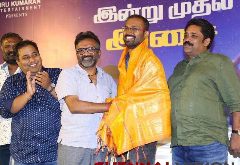 thorati tamil movie audio launch photos 9