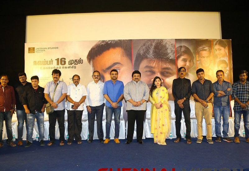 utharavumaharaja tamil movie press meet photos 14