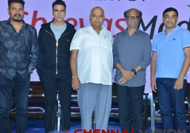 2point0 Tamil Movie Telugu Pre Release Event Photos