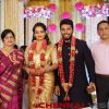 Actress Suja Varunee Wedding Reception Photos 17