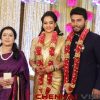 Actress Suja Varunee Wedding Reception Photos 2