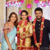 Actress Suja Varunee Wedding Reception Photos 22