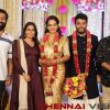 Actress Suja Varunee Wedding Reception Photos 23