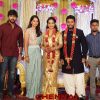 Actress Suja Varunee Wedding Reception Photos 29