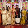 Actress Suja Varunee Wedding Reception Photos 3