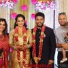 Actress Suja Varunee Wedding Reception Photos 30