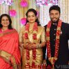 Actress Suja Varunee Wedding Reception Photos 7