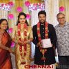 Actress Suja Varunee Wedding Reception Photos 8