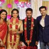 Actress Suja Varunee Wedding Reception Photos 9