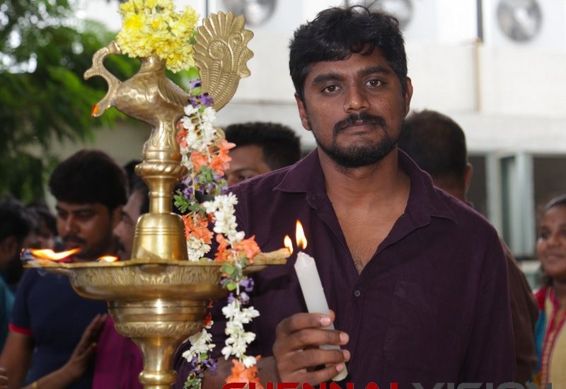 Bharathan Pictures Production No2 Pooja Photos 10