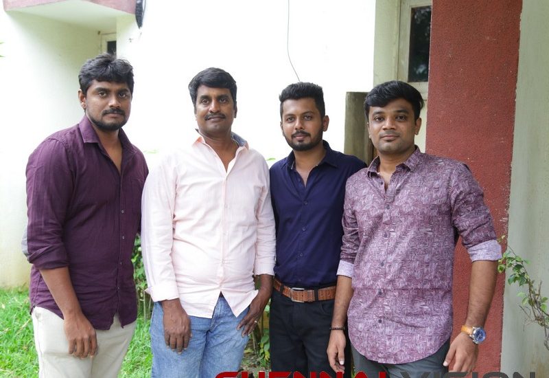 Bharathan Pictures Production No2 Pooja Photos 3