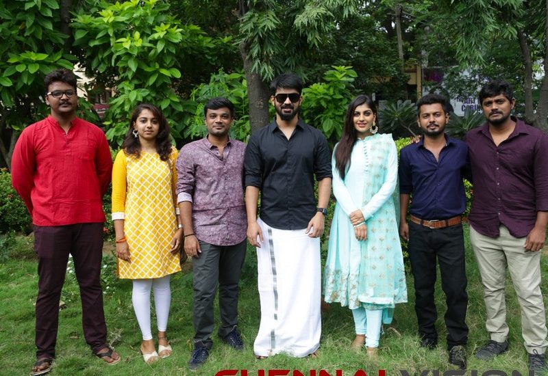 Bharathan Pictures Production No2 Pooja Photos 4