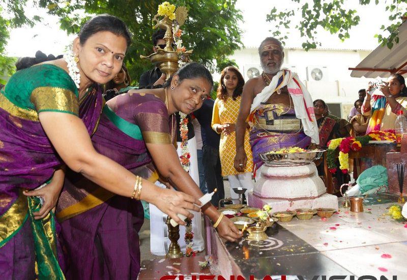 Bharathan Pictures Production No2 Pooja Photos 6