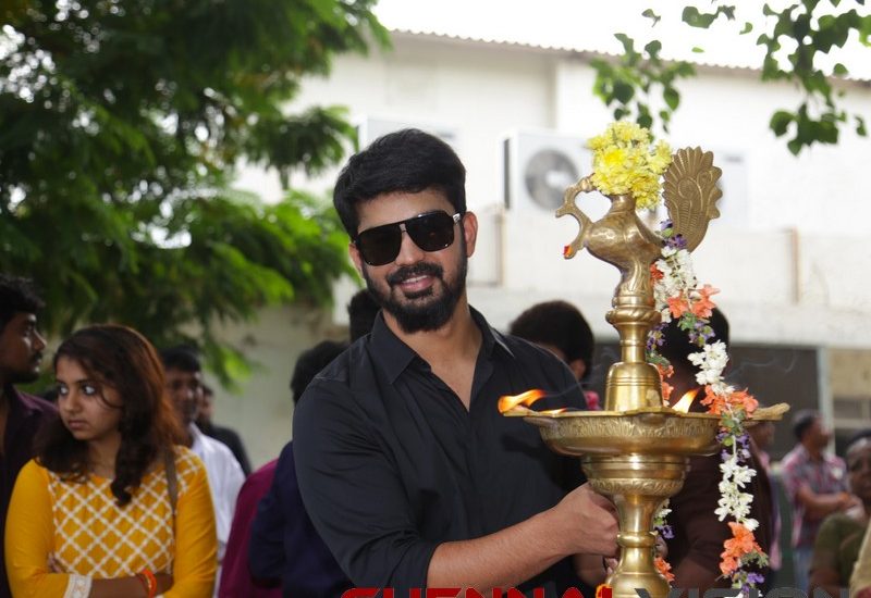 Bharathan Pictures Production No2 Pooja Photos 9