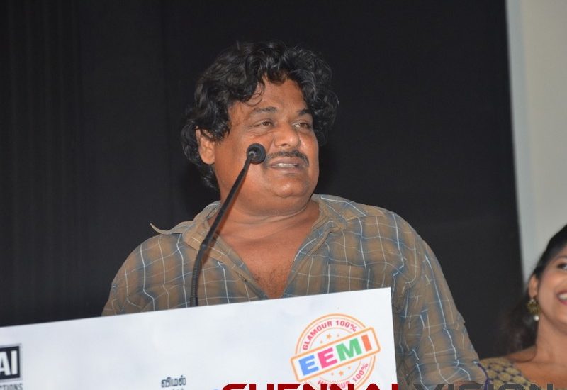 Evanukku Engayo Matcham Irukku Tamil Movie Audio Launch Photos 9