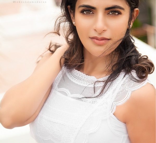 Ishwarya Menon Latest Photos 1