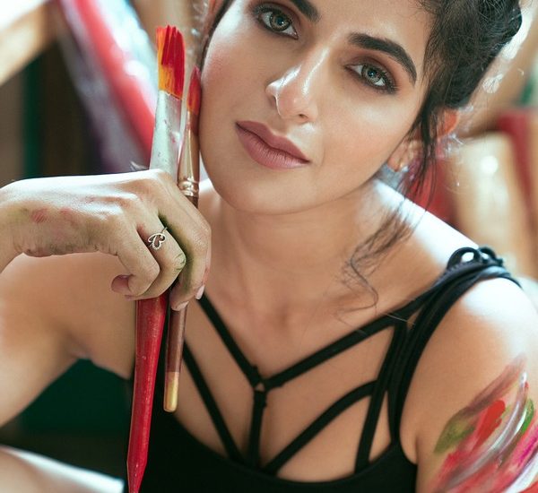 Ishwarya Menon Latest Photos 2