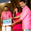 Kombu Vatcha Singamda Movie Pooja Photos 15