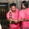 Kombu Vatcha Singamda Movie Pooja Photos 5