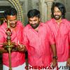 Kombu Vatcha Singamda Movie Pooja Photos 6