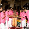 Kombu Vatcha Singamda Movie Pooja Photos 9