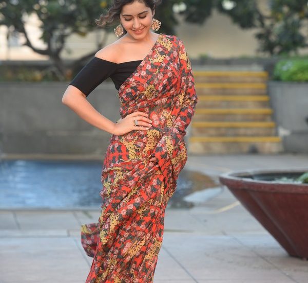 Raashi Khanna Latest Photos 2