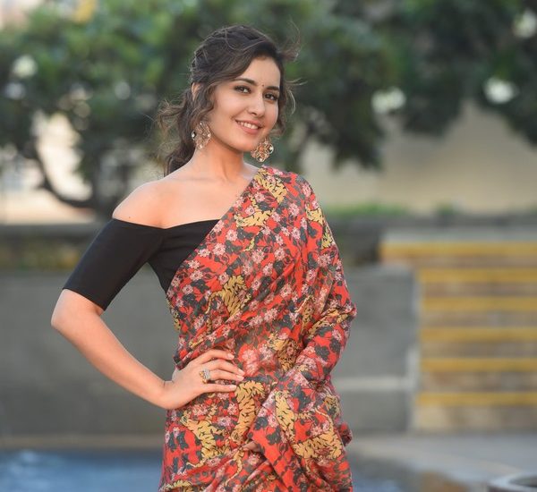 Raashi Khanna Latest Photos 3