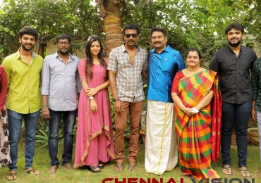“Adutha Saattai” Tamil Movie Pooja Event Photos