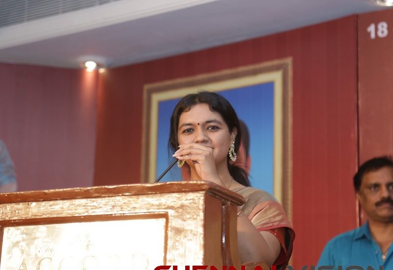 Chennaiyil Thiruvaiyaru Season 14 Press Meet Event Photos 15