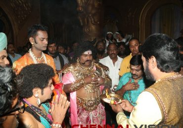Dharmaprabhu Tamil Movie Event Photos
