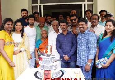 Director Cheran Birthday Celebration Event Photos