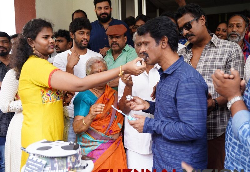 Director Cheran Birthday Celebration Event Photos 3