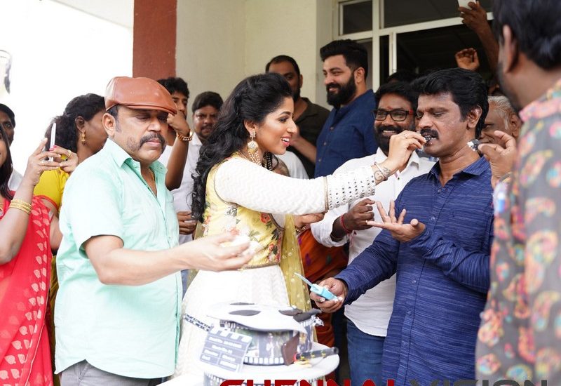 Director Cheran Birthday Celebration Event Photos 5