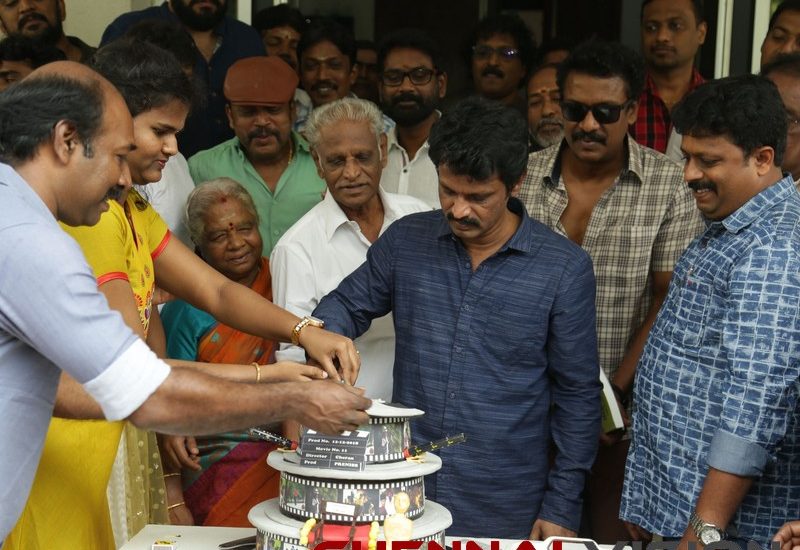 Director Cheran Birthday Celebration Event Photos 8