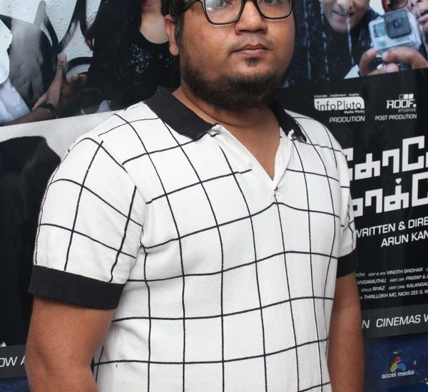 Goko Mako Tamil Movie Trailer Launch & Press Meet Photos 3